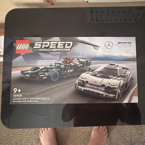 Lego speed champions 76909 - lego,