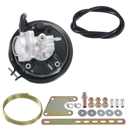 Remote brake booster servo - remote,