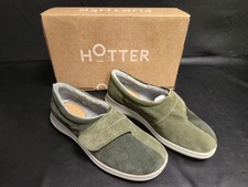 HOTTER Khaki Wrap Women's UK 4