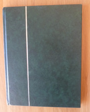 Small Stamp Stock Book