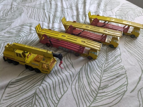 Matchbox transporter and - transporter,