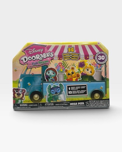 Disney doorables full bloom - doorables, in