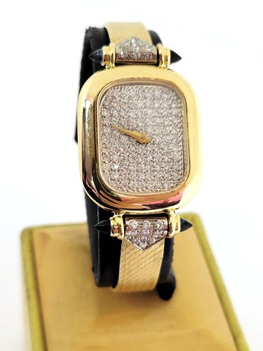Vintage ladies solid 18k - vintage,