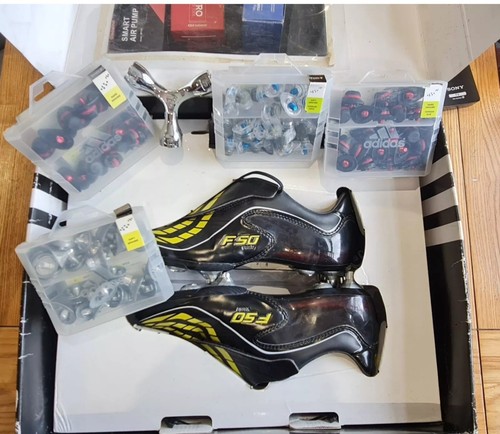 Adidas f50 tunit football - adidas,