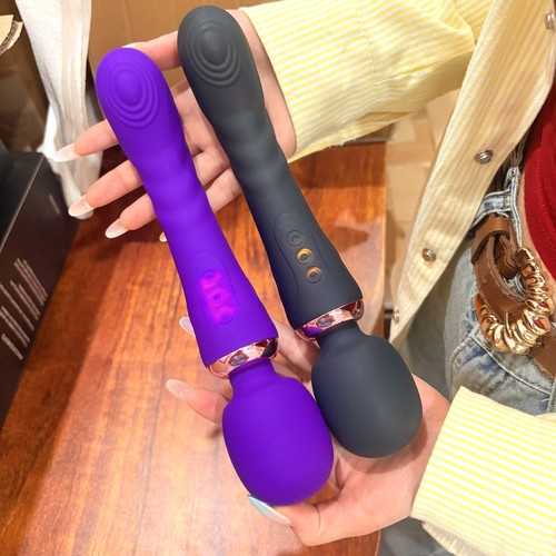 Spot vibrator wand sex - g-spot,