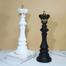 Elegant Large Chess Pieces