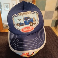Peterbilt Trucks Baseball Cap  Adjustable