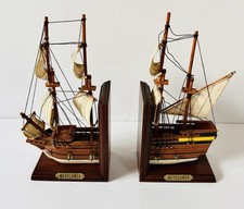 Vintage Mayflower Ship