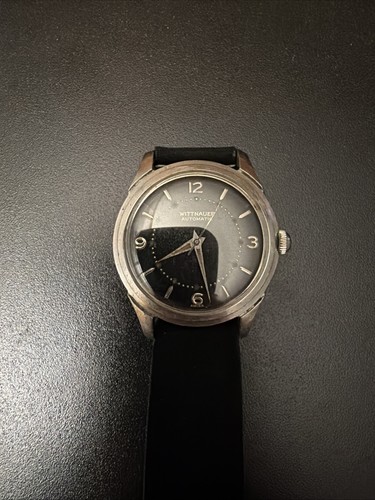 Vintage wittnauer men - wittnauer, men's