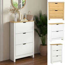 Shoe Storage Cabinet 4/6