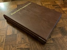 Royal mail presentation packs - presentation,