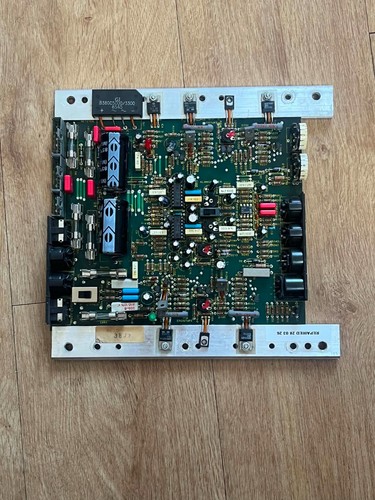 Wurlitzer compact amplifier - wurlitzer,