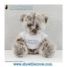 15cm personalised premier - personalised, coco
