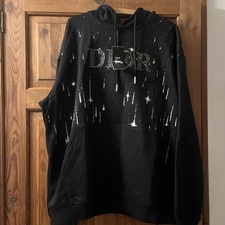 Mens Dior Graphic /logo Print
