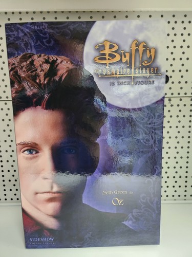 Sideshow buffy the vampire - buffy,
