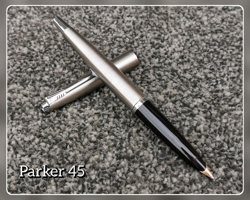 Vintage parker flighter ct - parker,