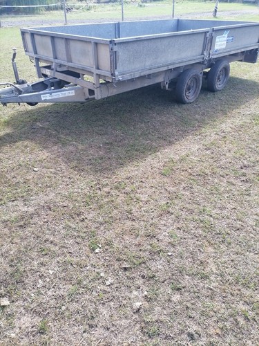 Ifor williams trailer - ifor, trailer,