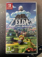 The Legend of Zelda: Link's