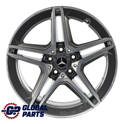 Mercedes w205 rear - w205, wheel
