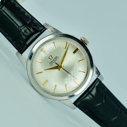 Vintage omega automatic - vintage,