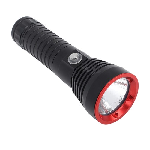 Led dive torch 5000k - torch, 2000lm