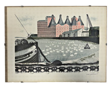 David Gentleman “Mistley