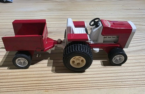 Tonka mini tractor trailer - mini, &