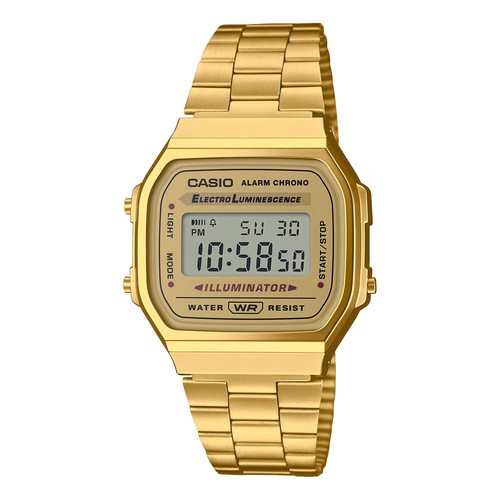 Casio vintage retro digital - casio,