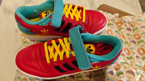 Adidas forum low south - south, park