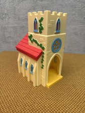 Vintage ELC Happyland Church - All Working with Music