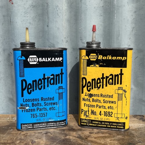 Vintage napa balkamp - 2, x