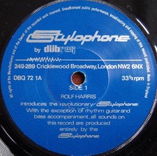 Rolf Harris - Stylophone By