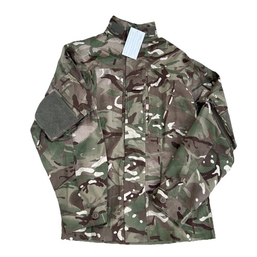 New british army - british, combat