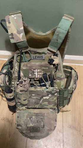 Purpose build us issued - purpose,