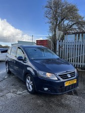 SEAT ALHAMBRA Mk2 2016-2023 BLUE BREAKING PARTS DFL ENGINE QKM LH5X DSG 2.0 TDI