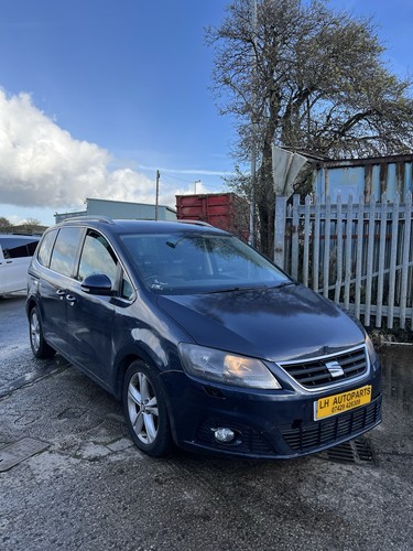 Seat alhambra mk2 2016 - alhambra, 2016-2023