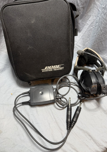 Bose aviation dual plugs - bose,