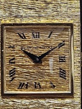 1970 bueche girod 18ct gold - girod,