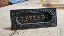 Vintage Original Cast Iron
