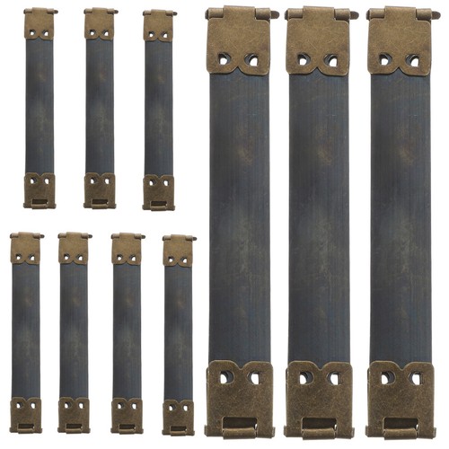 10pcs durable spring clip - 10pcs,