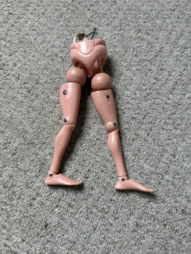 Vintage action man - man, palitoy