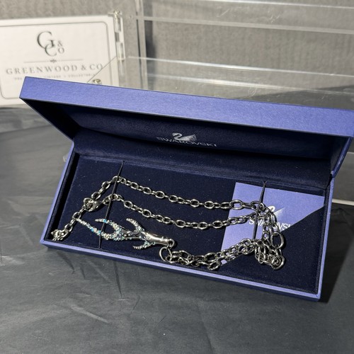 Swarovski bambi iris blue - swarovski,