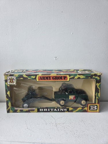 Vintage britain 9787 army - vintage,