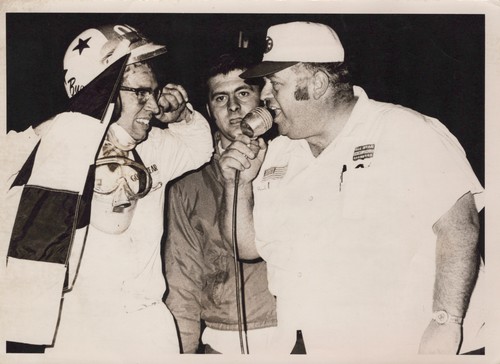 Buzzie reutimann victory - buzzie, ny