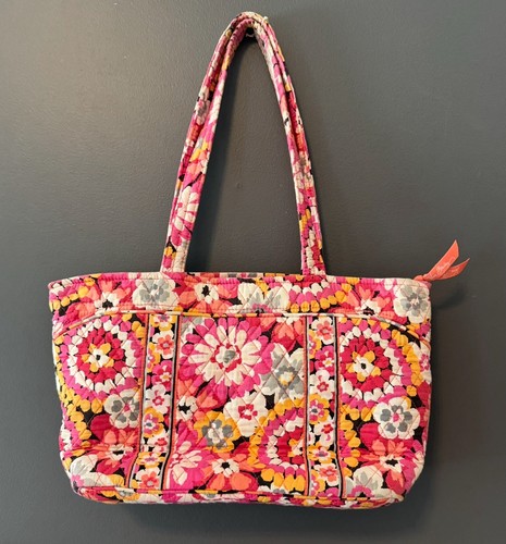 Vera bradley tote - bradley,