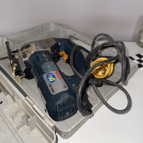 Bosch gst 2000 110v - 2000, electric