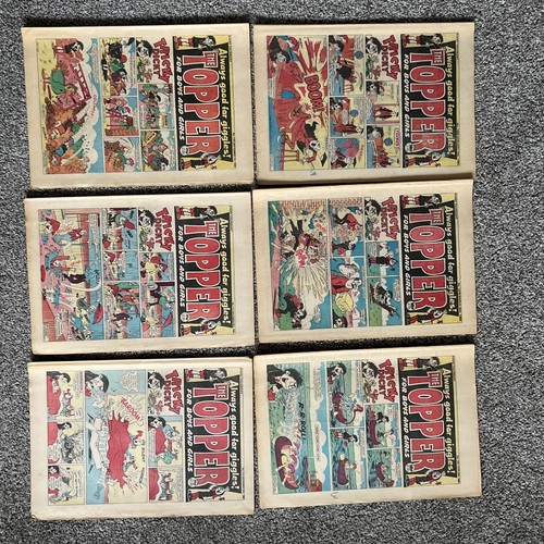 Bundle the topper comics - bundle,