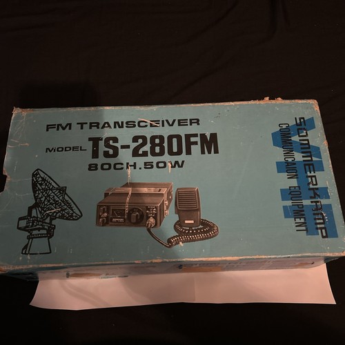Sommerkamp 280fm - sommerkamp, ts-280fm
