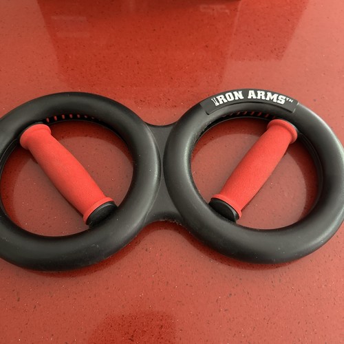 Iron arm exercise - exercise, equipment