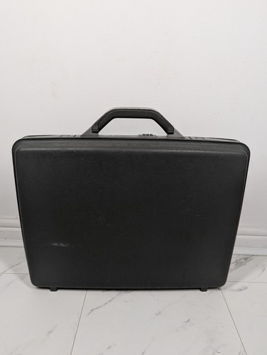 Vintage samsonite hard - hard, shell